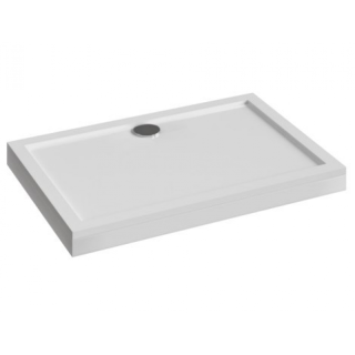 Душевой поддон Aquatek DPL-0002 120 x 80 см Белый